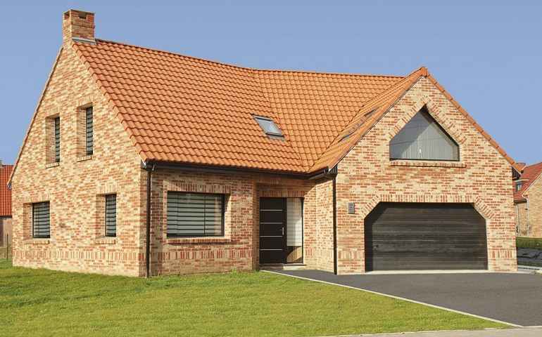 Réalisation Maisons d'en Flandre